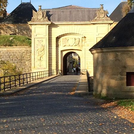 Hotel Du Nord Longwy Bagian luar foto